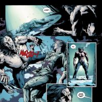 WOLVERINE ORIGINS #50 recap page