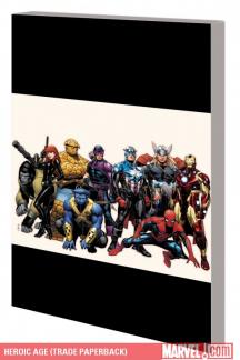Heroic Age (Trade Paperback)
