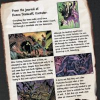 DARKSTAR AND THE WINTER GUARD #3 recap page