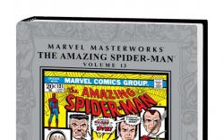 Marvel Masterworks: The Amazing Spider-Man Vol. 13 (Hardcover)
