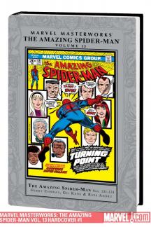 Marvel Masterworks: The Amazing Spider-Man Vol. 13 (Hardcover)