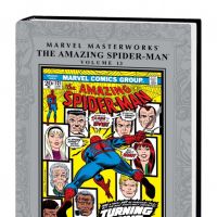Marvel Masterworks: The Amazing Spider-Man Vol. 13 (Hardcover)