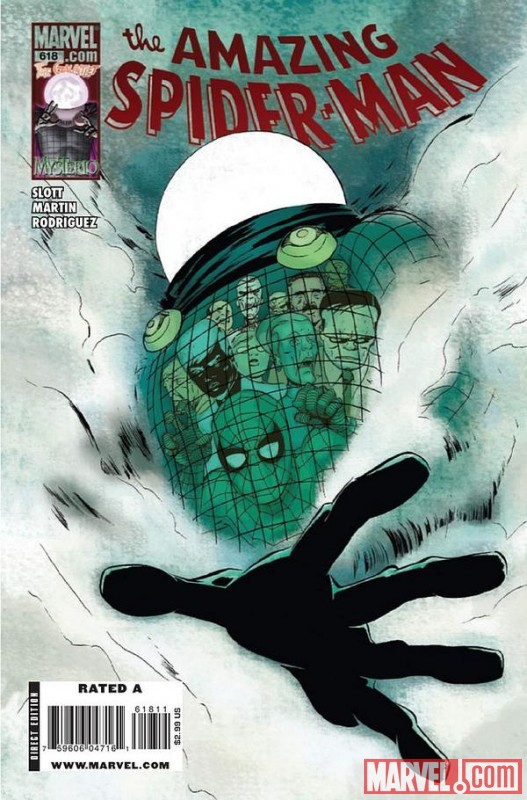 Image Featuring Mysterio