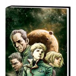 Orson Scott Card's Ender in Exile (Hardcover)