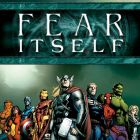 Fear Itself #1 cover by Stuart Immonen