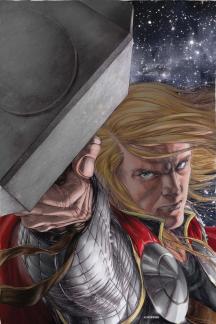 Astonishing Thor (2010) #4