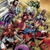 Avengers: The Children's Crusade - Young Avengers #1 preview art by Alan Davis