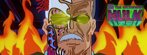 Watch The Incredible Hulk (1996) Season 2- Ep. 7
