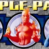 Fantastic Four Triple Pack Mini-Busts by Bowen Designs