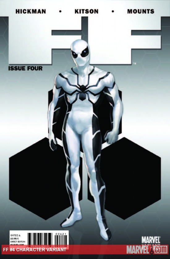 FF #4 (Character Variant)