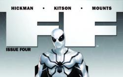 FF #4 (Character Variant)