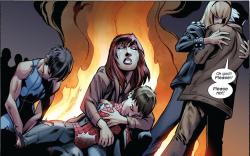 Ultimate Comics Spider-Man #160 Preview by Mark Bagley