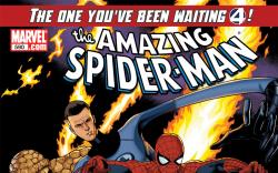 Amazing Spider-Man (1999) #590