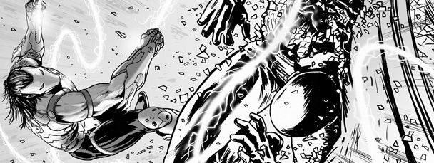 Meet the Masters of Evil: Whiplash
