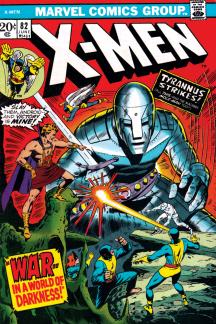 Uncanny X-Men (1963) #82