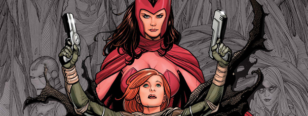 Week of the Witch: Frank Cho Q&A