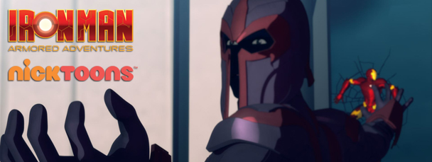 Iron Man: Armored Adventures