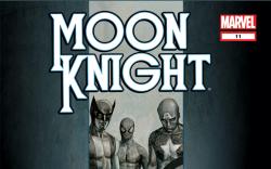 Moon Knight (2010) #11