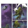 Infernal Man-Thing #1 preview art by Kevin Nowlan