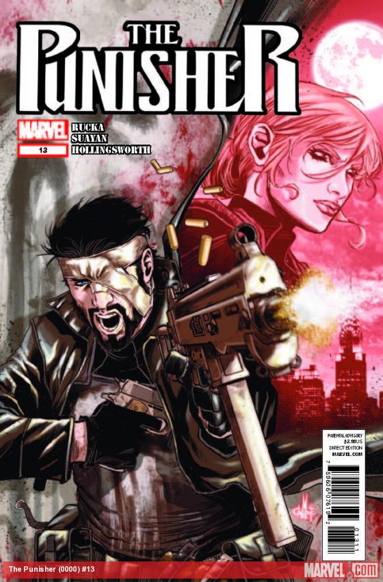 THE PUNISHER 13