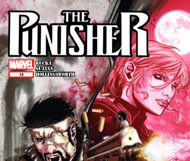 THE PUNISHER 13