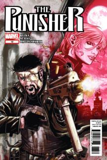 The Punisher (2011) #13