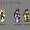 Living Laser concept art from Iron Man: Armored Adventures
