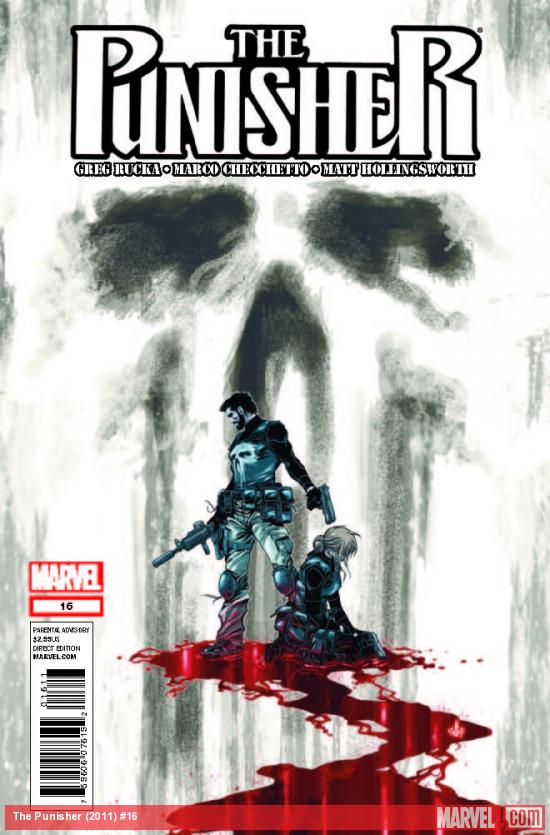 THE PUNISHER 16
