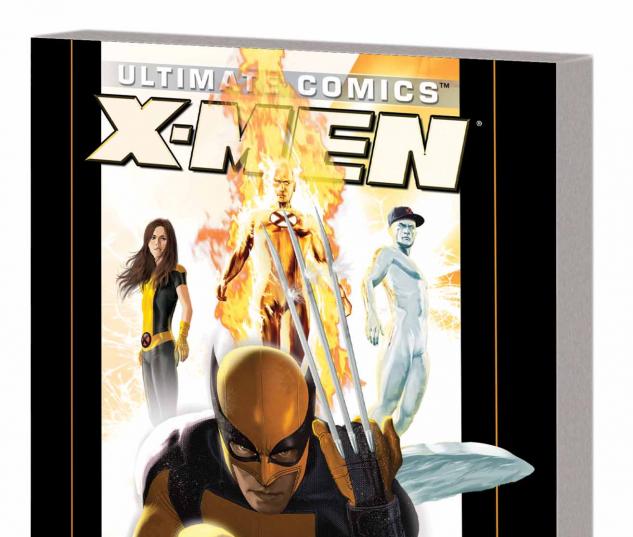 ULTIMATE COMICS X-MEN BY NICK SPENCER VOL. 1 TPB (COMBO)