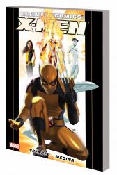 ULTIMATE COMICS X-MEN BY NICK SPENCER VOL. 1 TPB (Trade Paperback)