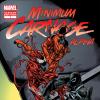 Minimum Carnage Alpha #1 variant cover by Mark Bagley