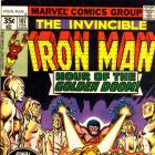 Iron Man #107 cover