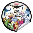 A-Babies vs. X-Babies #1 GetGlue