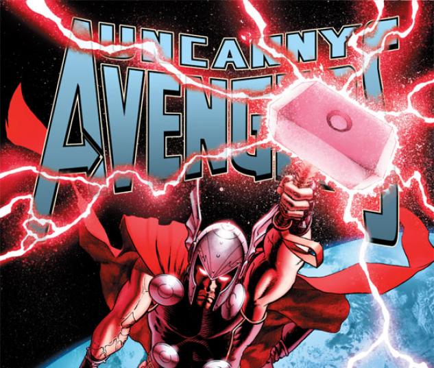 Uncanny Avengers #4
