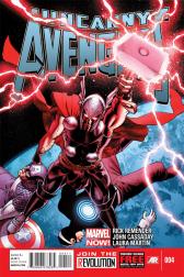 Uncanny Avengers #4 