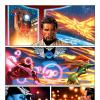 Iron Man (2012) #7 preview art by Greg Land