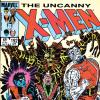 Uncanny X-Men (1963) #192 Cover