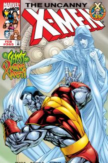 Uncanny X-Men (1963) #365