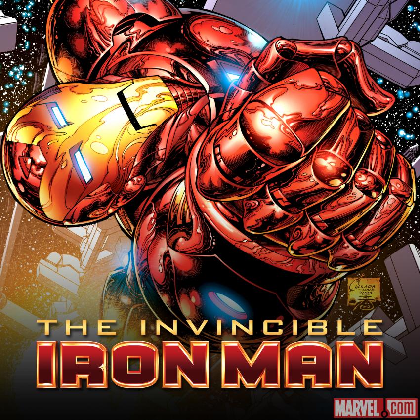 Invincible Iron Man (2008 - 2012)