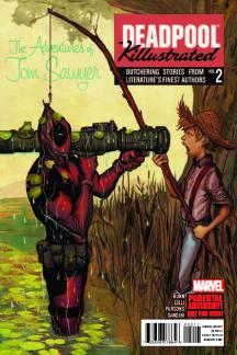 Deadpool: Classics Killustrated (2013) #2