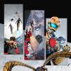 Superior Spider-Man #6AU preview art by Dexter Soy