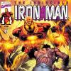 Iron Man (1998) #30 cover by Joe Quesada