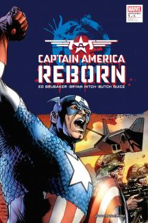 Captain America: Reborn (2009) #1