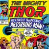 Thor (1966) #436 Cover
