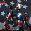 Iron Patriot Figurine from Hot Toys