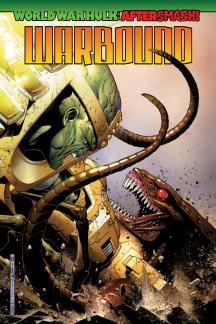 World War Hulk: Warbound (2007) #3