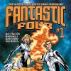 Fantastic Four 2012 Cover #1