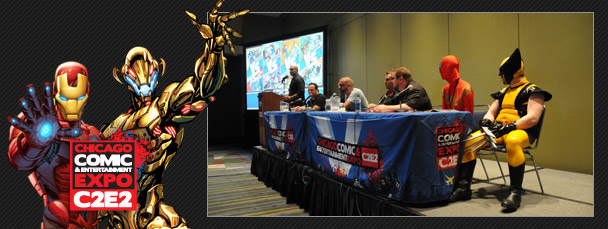 C2E2 2013: Liveblog Central
