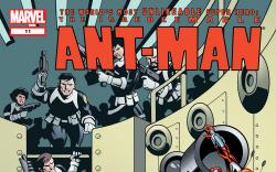 Irredeemable Ant-Man #11