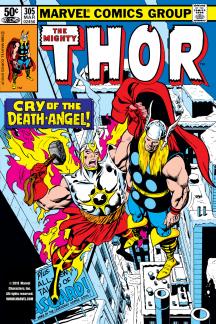 Thor (1966) #305
